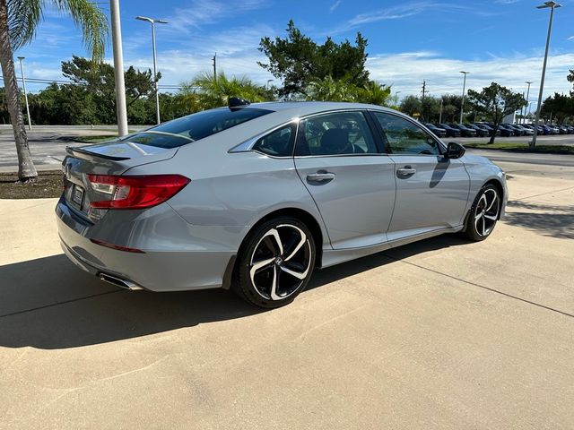 2022 Honda Accord Sport SE