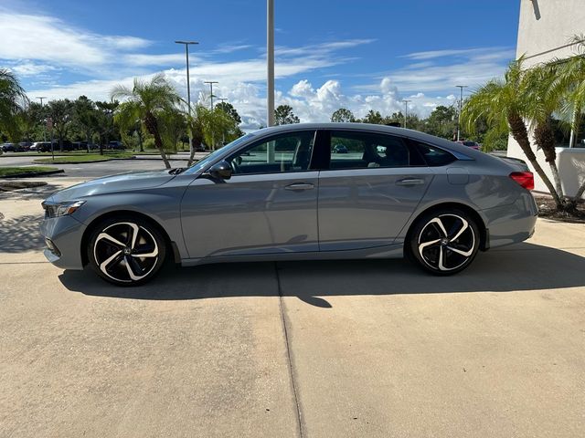 2022 Honda Accord Sport SE