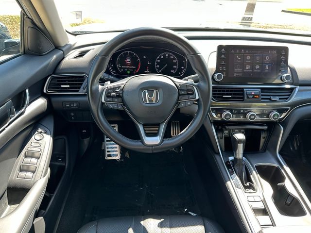 2022 Honda Accord Sport SE