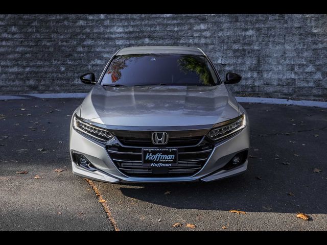 2022 Honda Accord Sport SE