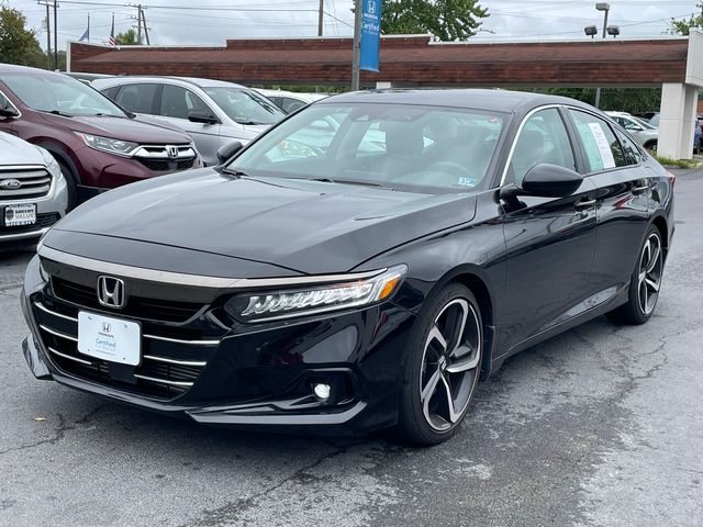 2022 Honda Accord Sport SE