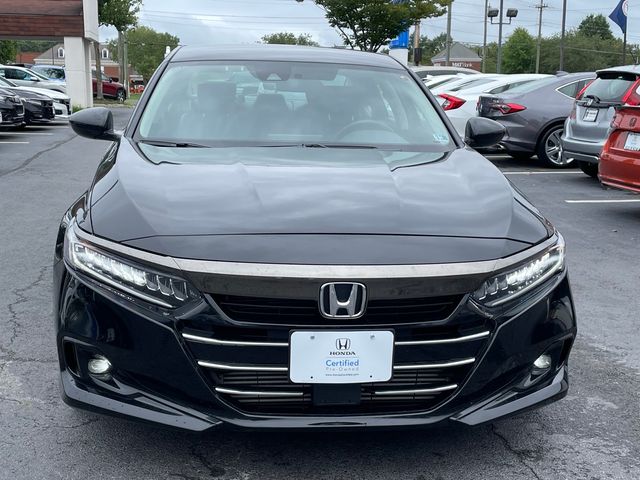 2022 Honda Accord Sport SE