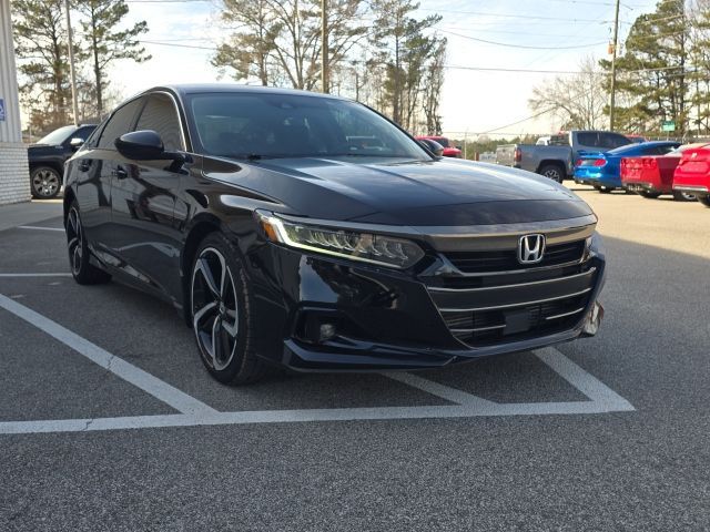2022 Honda Accord Sport SE