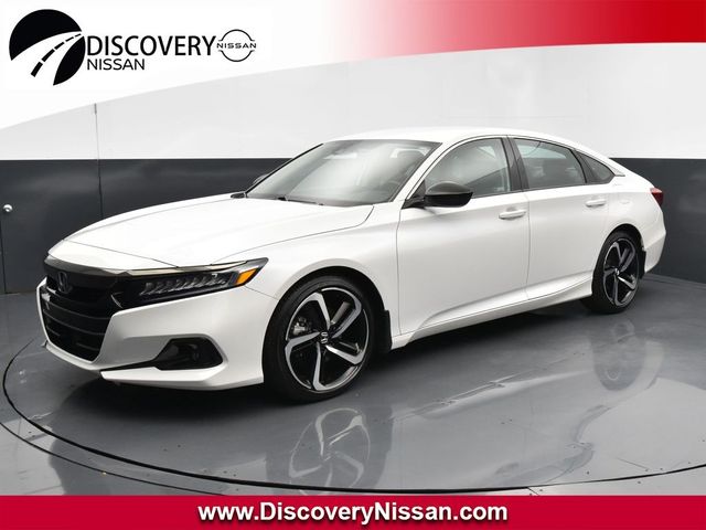 2022 Honda Accord Sport SE