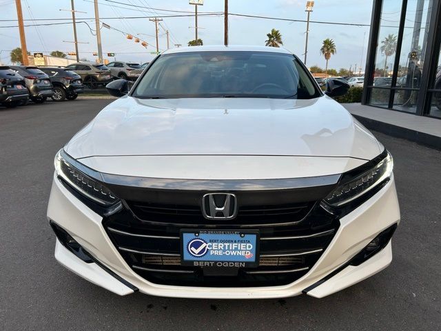 2022 Honda Accord Sport SE