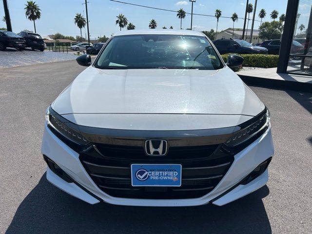 2022 Honda Accord Sport SE