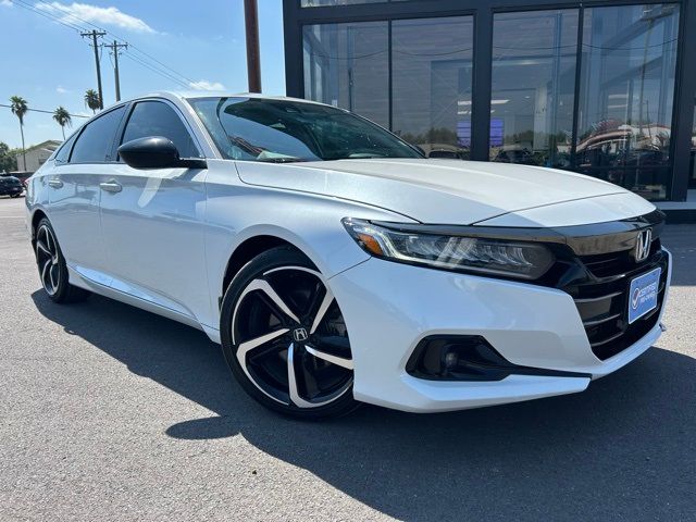 2022 Honda Accord Sport SE