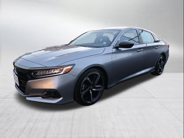 2022 Honda Accord Sport SE