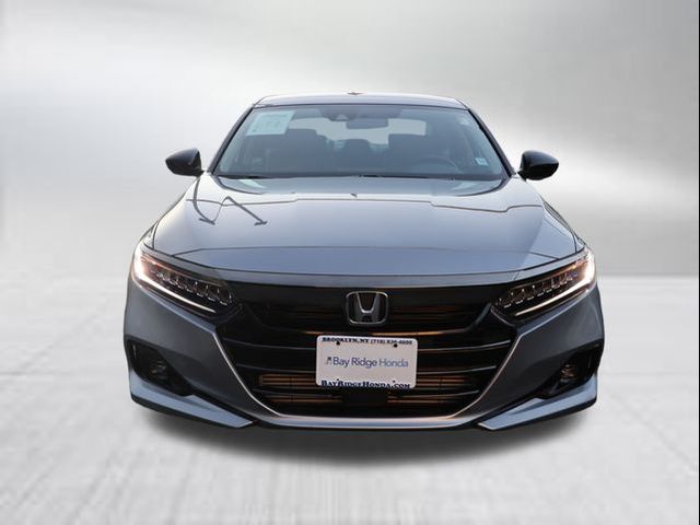 2022 Honda Accord Sport SE