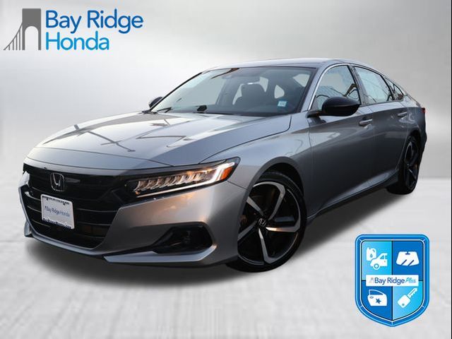 2022 Honda Accord Sport SE