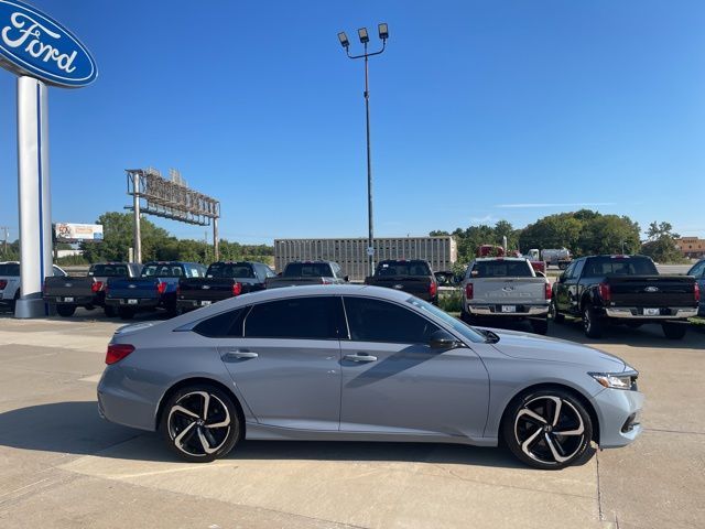 2022 Honda Accord Sport SE