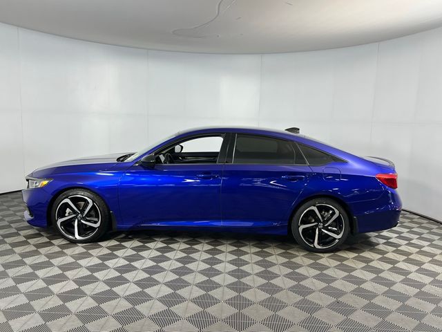 2022 Honda Accord Sport SE