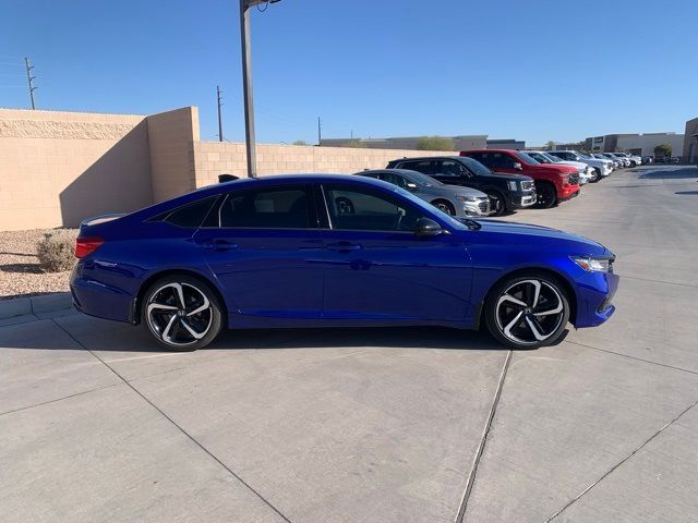 2022 Honda Accord Sport SE