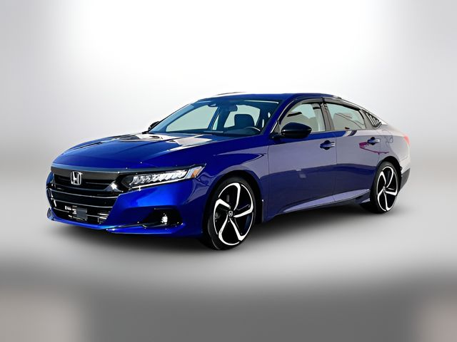 2022 Honda Accord Sport SE