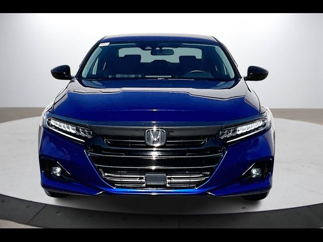 2022 Honda Accord Sport SE