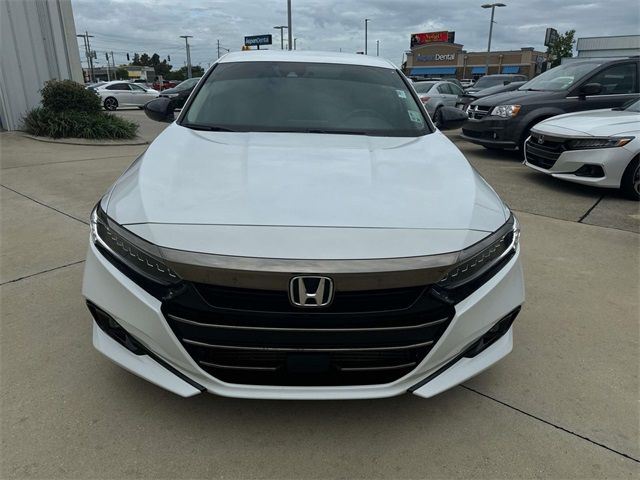 2022 Honda Accord Sport SE