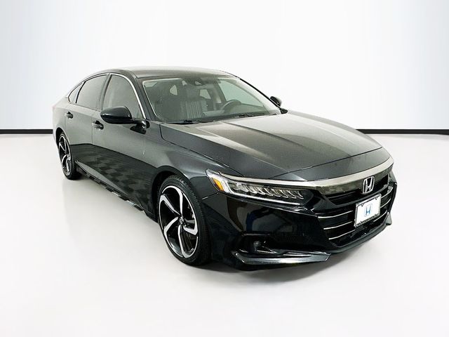 2022 Honda Accord Sport SE