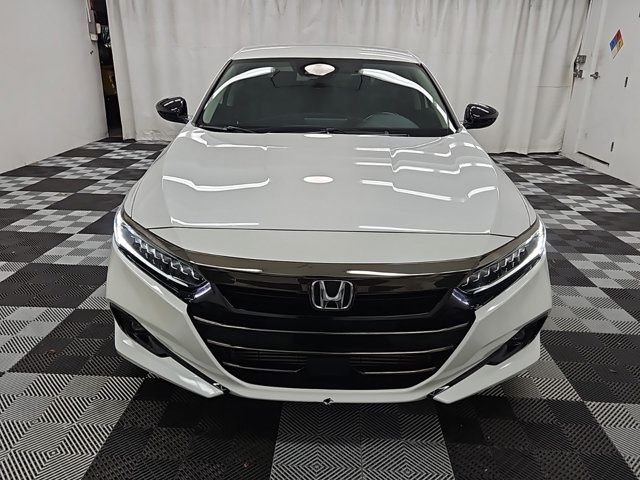 2022 Honda Accord Sport SE