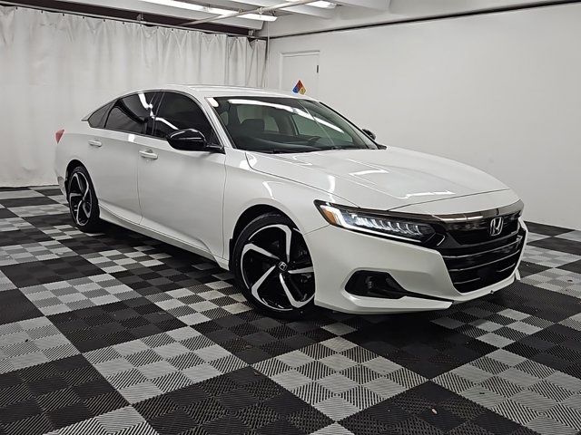 2022 Honda Accord Sport SE