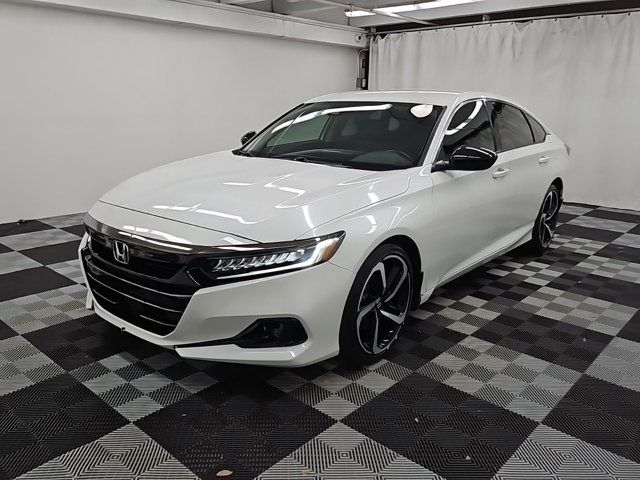 2022 Honda Accord Sport SE