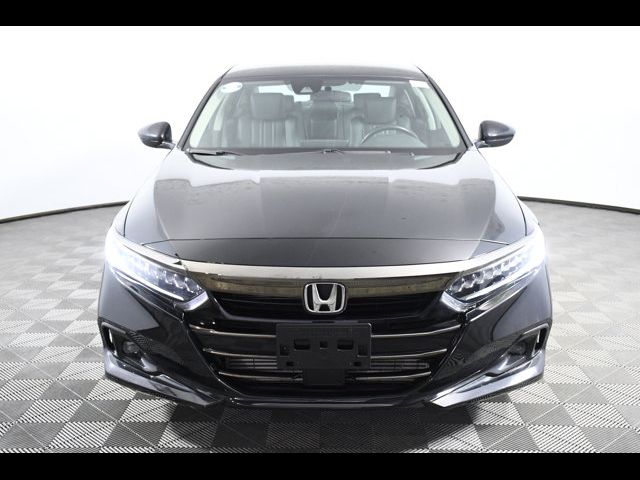 2022 Honda Accord Sport SE