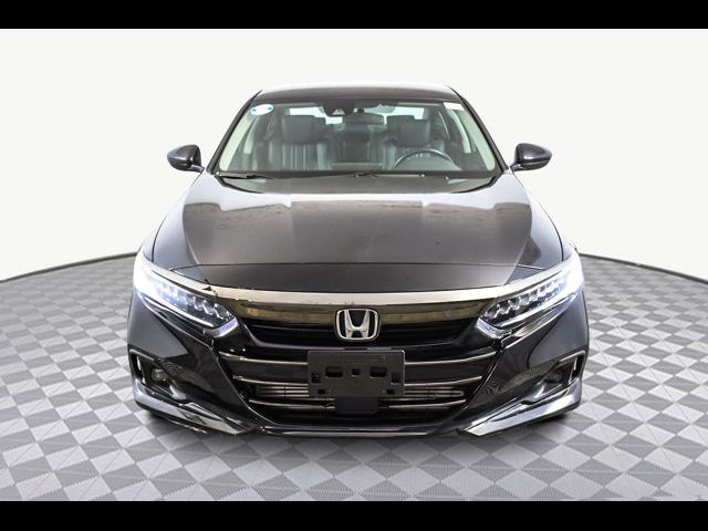 2022 Honda Accord Sport SE