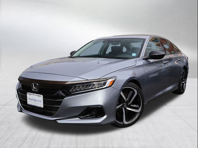 2022 Honda Accord Sport SE