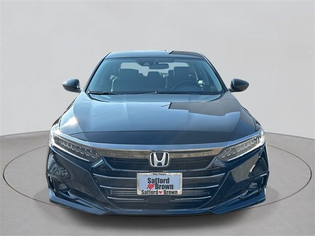 2022 Honda Accord Sport SE