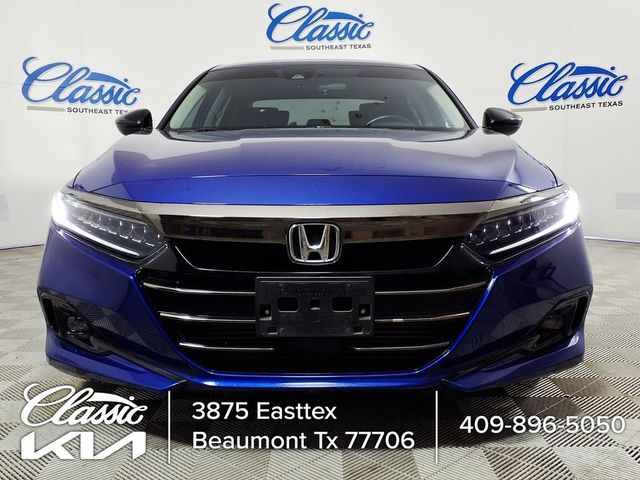 2022 Honda Accord Sport SE