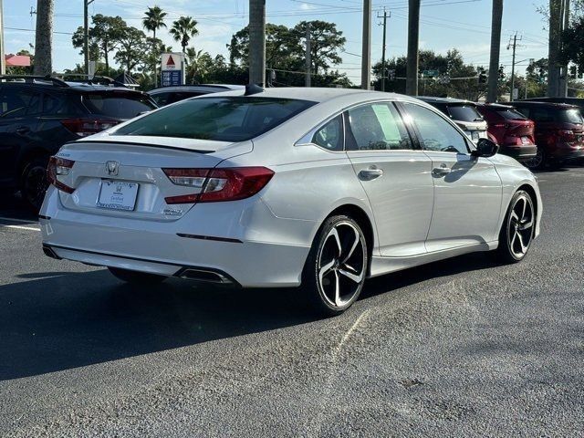 2022 Honda Accord Sport SE