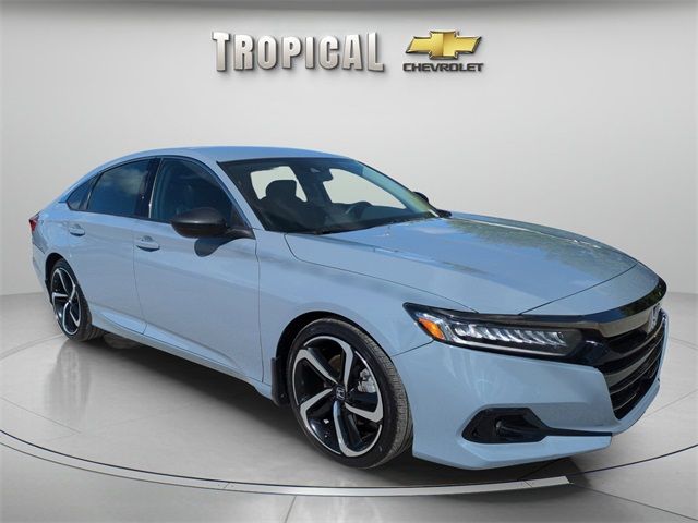 2022 Honda Accord Sport SE