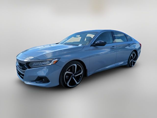 2022 Honda Accord Sport SE