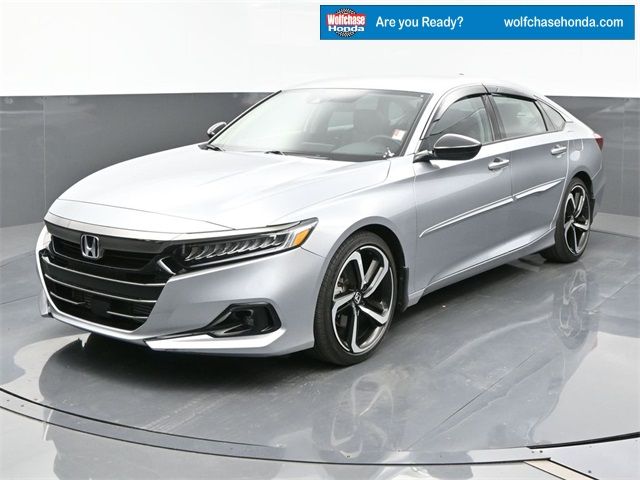 2022 Honda Accord Sport SE