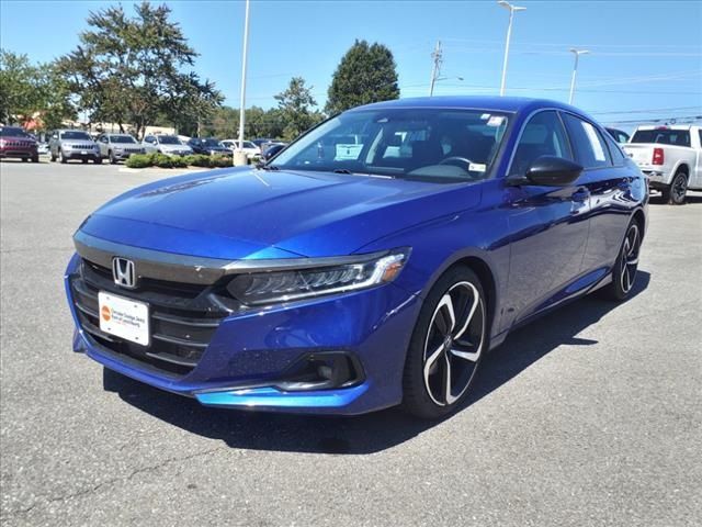 2022 Honda Accord Sport SE