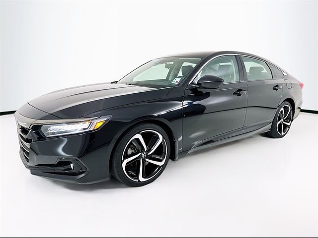 2022 Honda Accord Sport SE