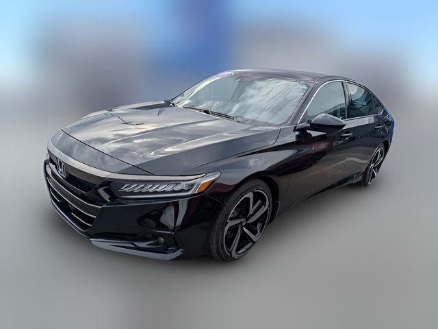 2022 Honda Accord Sport SE