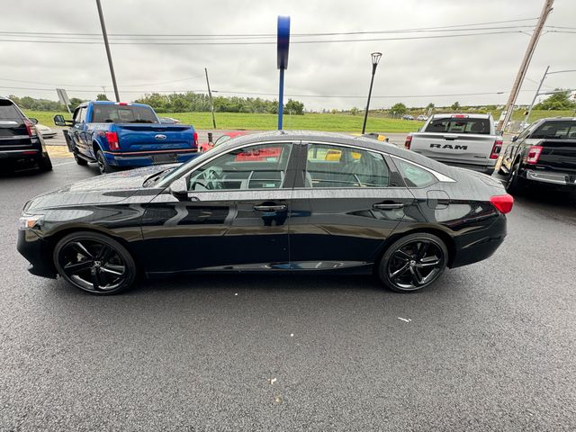 2022 Honda Accord Sport SE