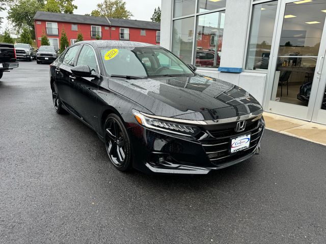 2022 Honda Accord Sport SE