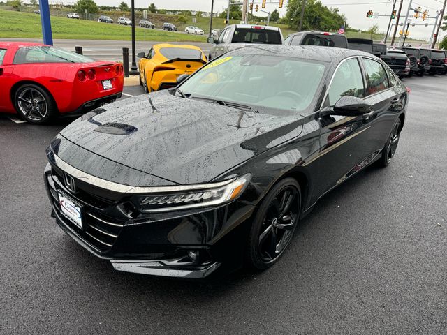 2022 Honda Accord Sport SE