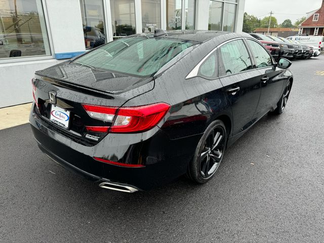 2022 Honda Accord Sport SE