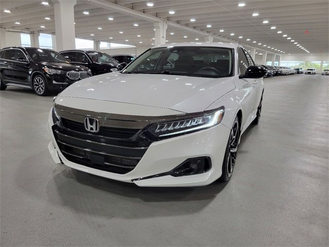 2022 Honda Accord Sport SE