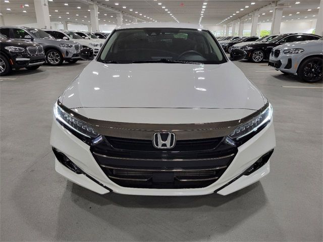 2022 Honda Accord Sport SE