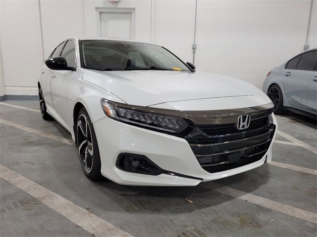 2022 Honda Accord Sport SE