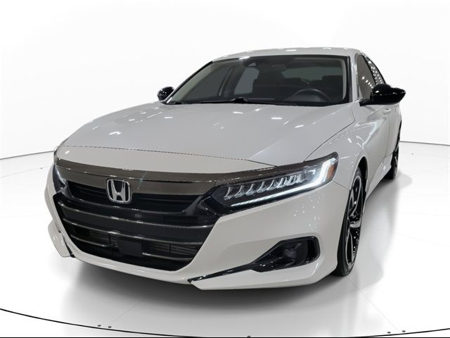 2022 Honda Accord Sport SE