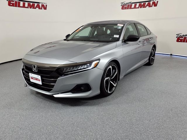 2022 Honda Accord Sport SE