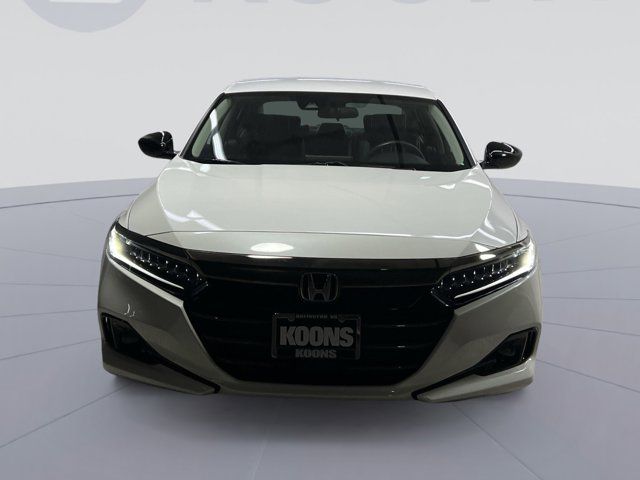 2022 Honda Accord Sport SE