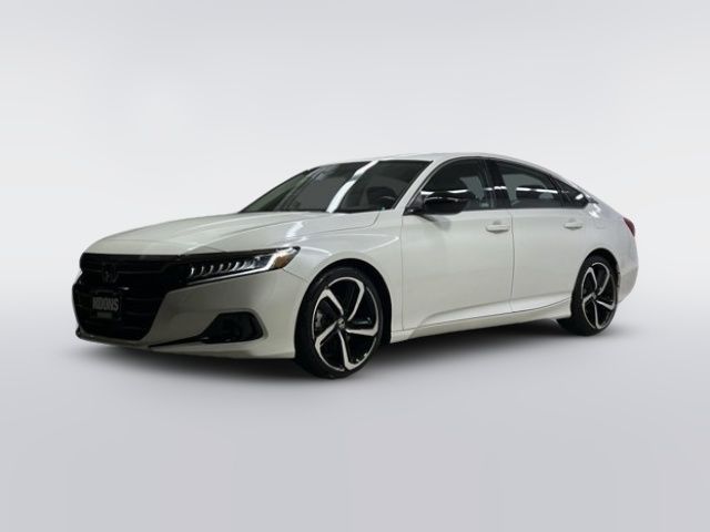 2022 Honda Accord Sport SE