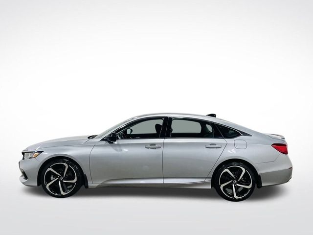 2022 Honda Accord Sport SE