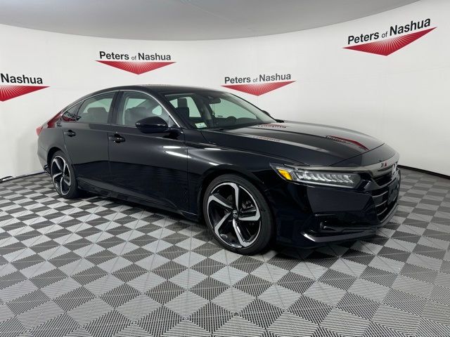 2022 Honda Accord Sport SE