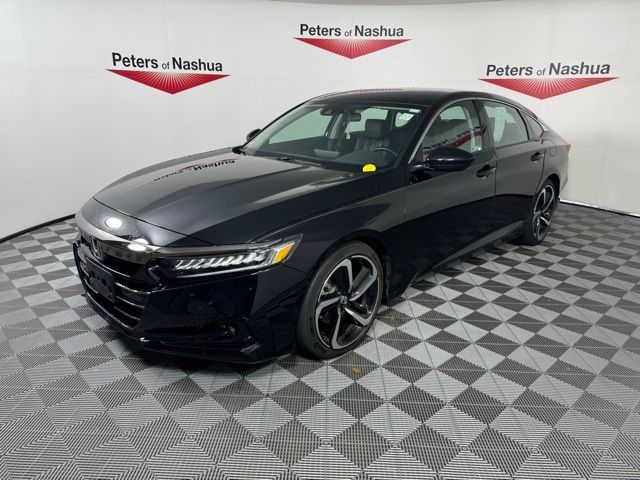 2022 Honda Accord Sport SE